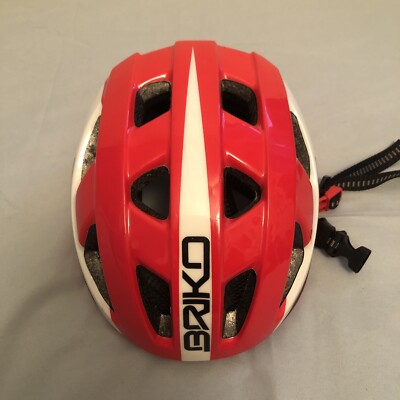 FAHRRADHELM BRIKO PAINT GR S 48-54 Kind