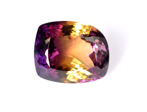 Pietra preziosa sfaccettata naturale multicolore certificata della migliore qualità, 53 ct. - Foto 8 di 9