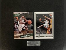 Sean Kilpatrick NBA player lot! 2 different basketball cards, no duplicates