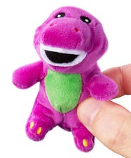 World  s Smallest Barney