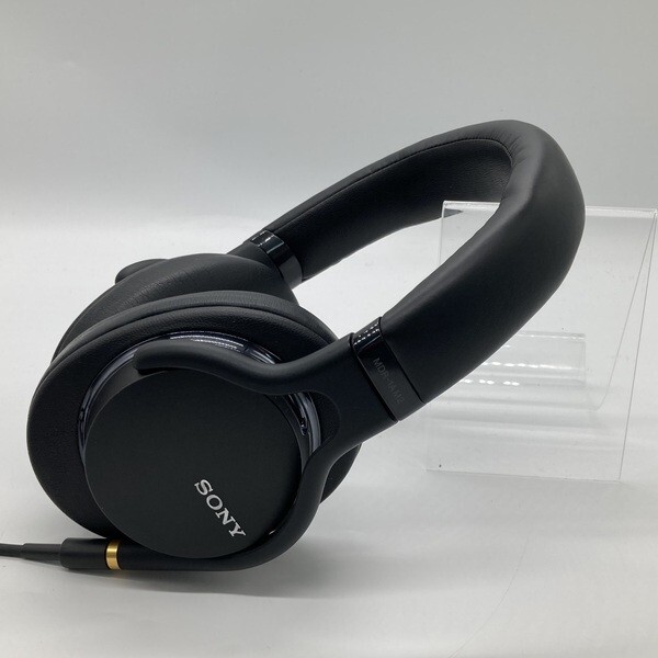 SONY headphone MDR-1AM2 High resolution compatible closed type 