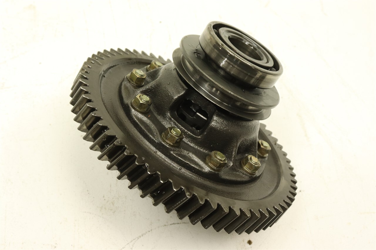 John Deere Gator 4x2 01 Transmission Shift Shafts Gears Fork 43303 eBay