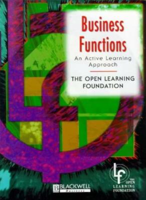 Business Functions: An Active Learning Approach (Open Learning F