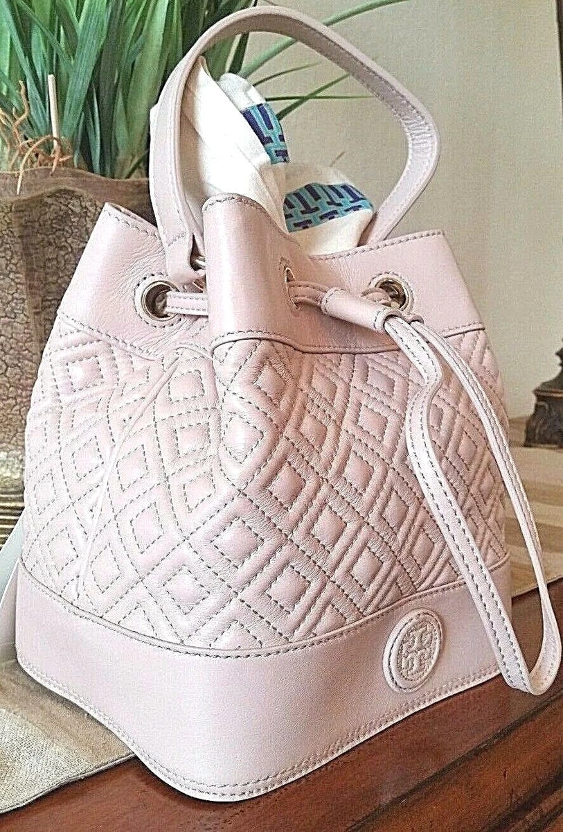 tory burch mini bucket bag