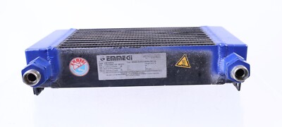 EMMEGI MASSA OLIO D.36546A PIK 350 4D8100000A Ölwärmetauscher