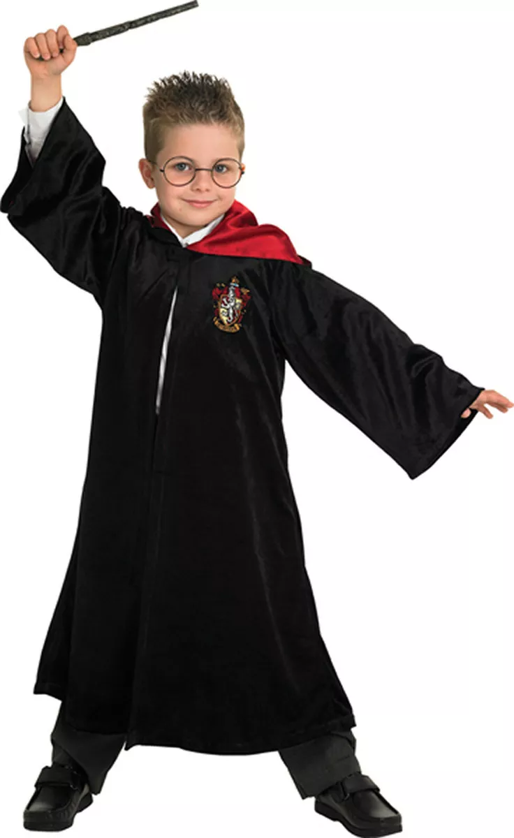 Harry potter hotsell childrens costume