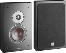 Dali Oberon On-wall Blk Pr On Wall Speakers Black Pr