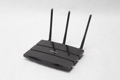 TP-Link Archer C7 v3 4 Port Gigabit Wireless AC Router AC1750 NO CORD T13