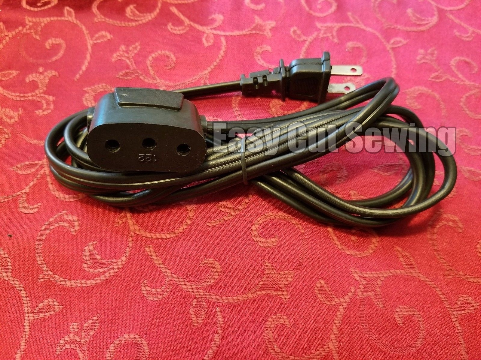 Singer Power Cord 1591,301, 301A, 401, 401A, 403, 403A 122 eBay