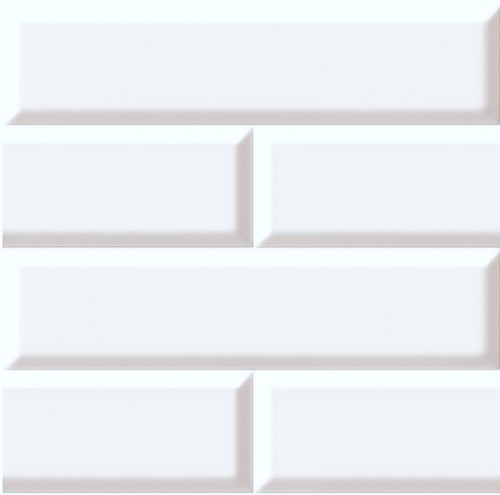 Modern Design 3D Bathroom Cladding 8mm Shower Wet Wall Panels Brick Stone Effect - Picture 41 of 46