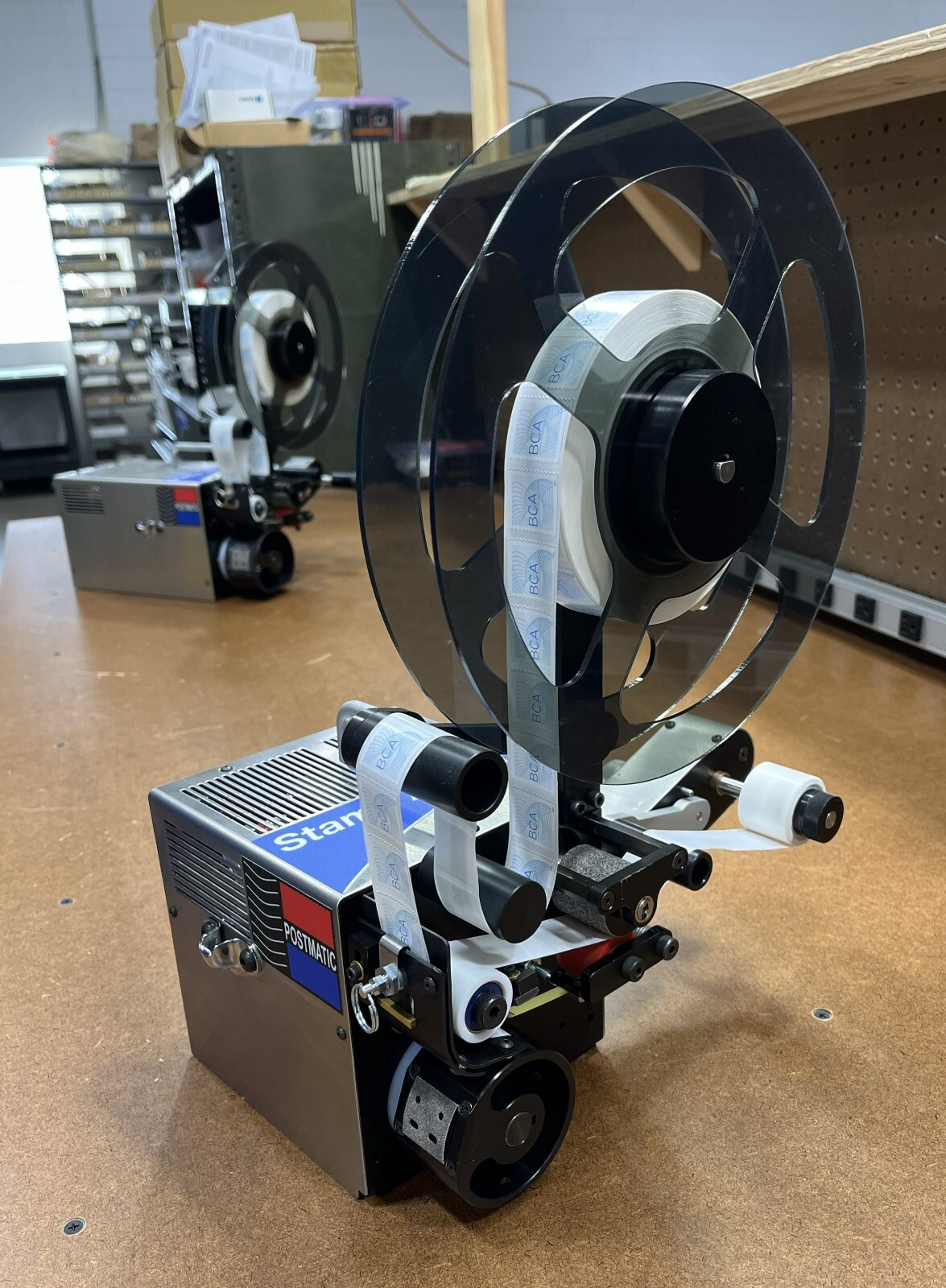 Postomatic Refurbished Postmatic 6000 Stamp Affixer | eBay