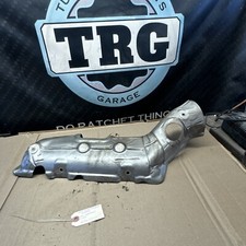 04-07 Nissan Titan Armada VK56DE Left Exhaust Manifold Shield Cover 16590-7S000