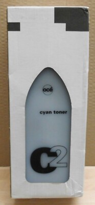 OCE C2 Toner cyan für CPS 800 CPS 900 Platinium 1060024141  OVP 