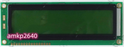LCD Display Panel for POWERTIP PC1602L PC1602LRU-LS0-H #am