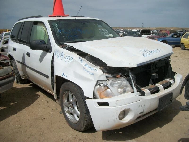 Used ABS Pump and Motor Assembly fits: 2008 Gmc Envoy Assembly Grade A - Image 2 of 4