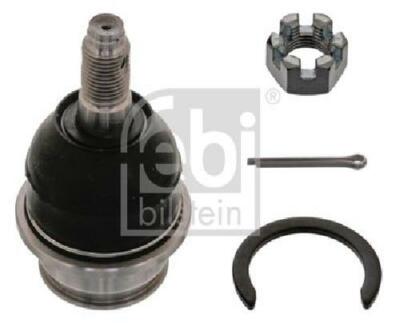 Febi-Bilstein 43055 - Giunto A Sfera Per Sterzo, Compatibile Con Vari Modelli Auto