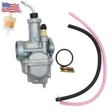 Carburetor Fits Yamaha Moto 4 YFM250 1989-1991