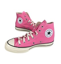 Converse Chuck 70 Hi Vintage Canvas Pink Egret B Grade Men 5.5 Women 7.5 172678C