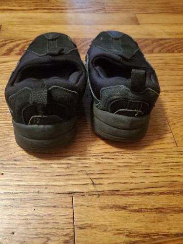Unbranded Slipon Kids Leather Shoes Size 7 - Picture 2 of 5