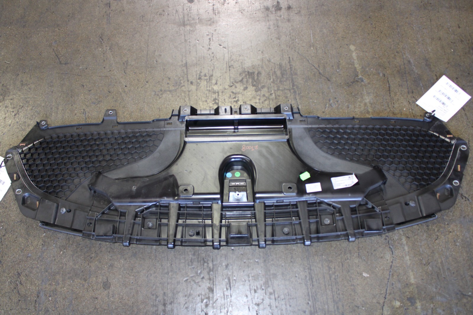 Lamborghini Huracan, LP580, Dashboard Trim Front Upper Section, Used, 4T1857003C