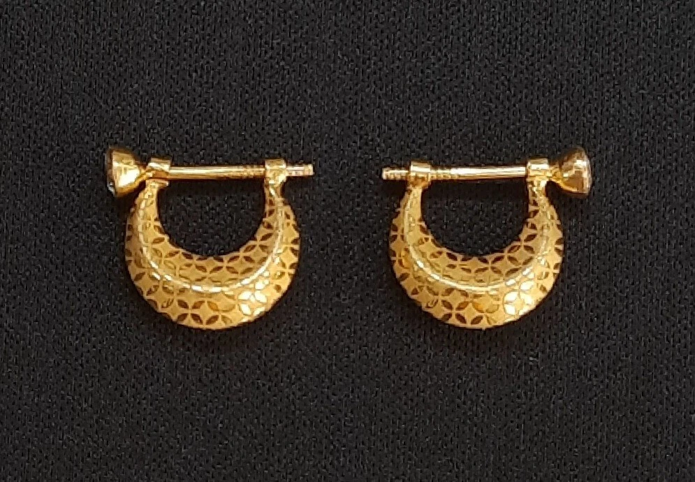 Chand bali for sale men
