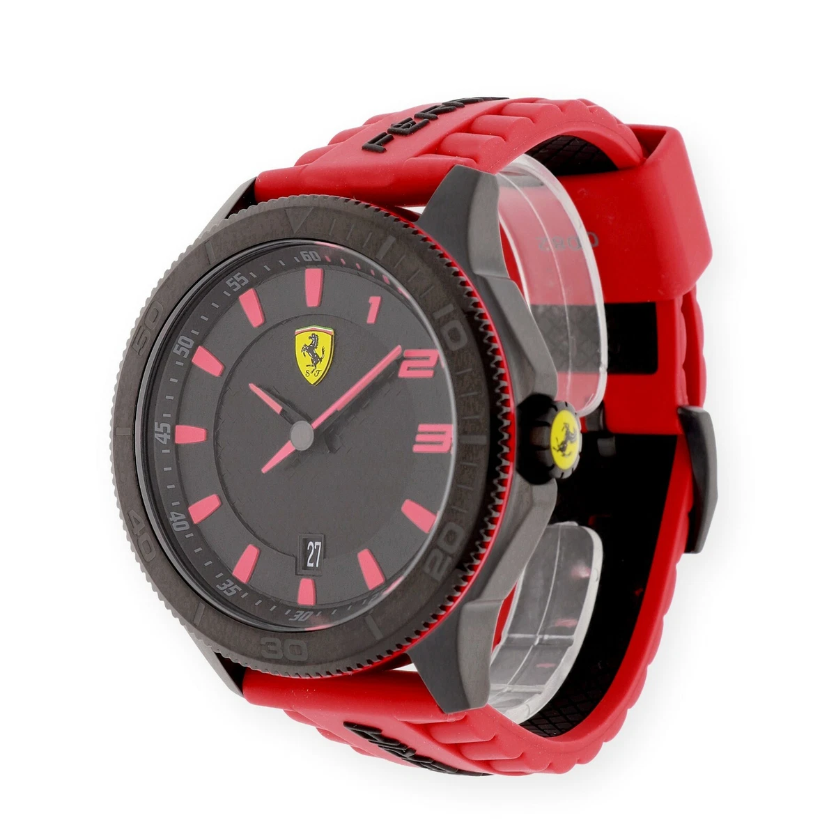 Reloj scuderia ferrari sale