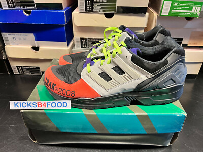 DS 2008 SZ 11 ADIDAS REMIX EQUIPMENT SPORT RUNNER 'IRAK DS 2008 SZ 11 ADIDAS REMIX EQUIPMENT SPORT RUNNER 'IRAK