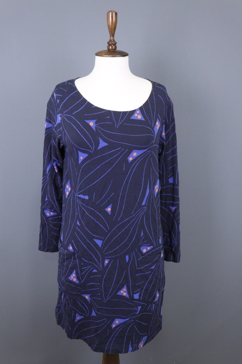 marimekko a line dress Migot Unikko Floral A-Line Dress (Women)