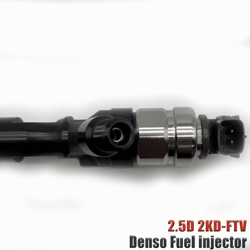 23670-0L070 Diesel Injector Set 23670-09360 For Toyota Hilux 2.5L 095000-8740 - Bild 6 von 7