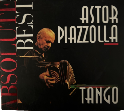 ASTOR PIAZZOLLA - Absolute Best - CD | eBay