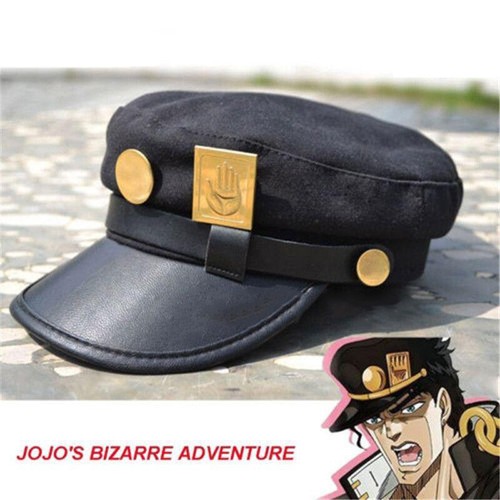 Sun Hat + Badges cosp LB 