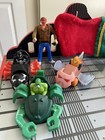1994 MARVEL SPIDER-MAN MCDONALDS HAPPY MEAL TOYS  — photo 1