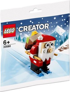 LEGO CREATOR: Santa Claus (30580)