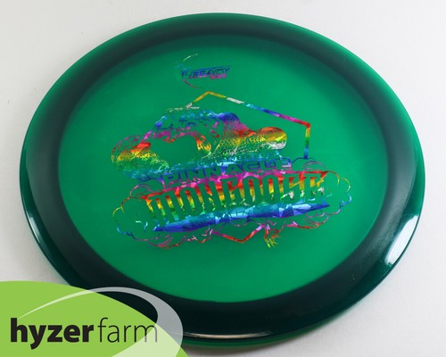 Legacy 1ST RUN PINNACLE MANGOSTA ABEJA *elige peso/color * Disco Hyzer Farm - Imagen 12 de 21