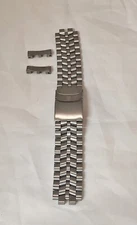 Luminox Original Watch Strap 9274 SR-71 Series Titanium 24mm FM9200.TI RRP: 340€