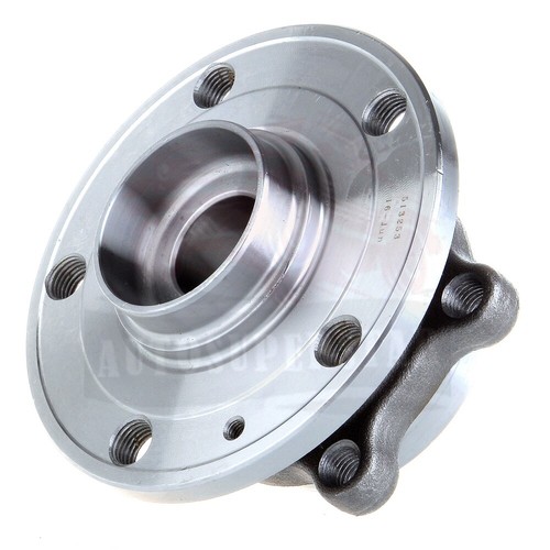 4x Front Rear Wheel Hub Bearing Assembly For Volkswagen Eos Jetta Tiguan 2007-16 - Picture 7 of 10