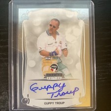 2023 Leaf PBA League Bowling Cards Checklist 7