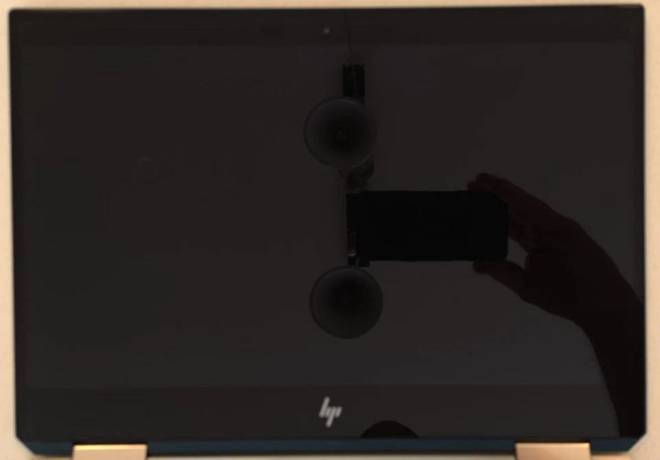 Caneta HP Spectre x360 13t Gem Cut i7-8565U 1.8 4K 13.3" Touch 16GB 512GB HP - Imagem 4 de 4