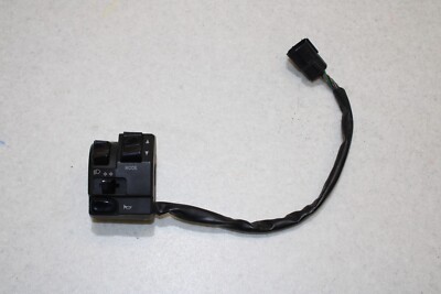 DUCATI 1098 1198 848 LENKERSCHALTER MODUSSCHALTER 1098S 1198S 848