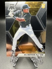 2021 Panini Mosaic KEBRYAN HAYES Rookie Card RC #242 Base Pittsburgh Pirates
