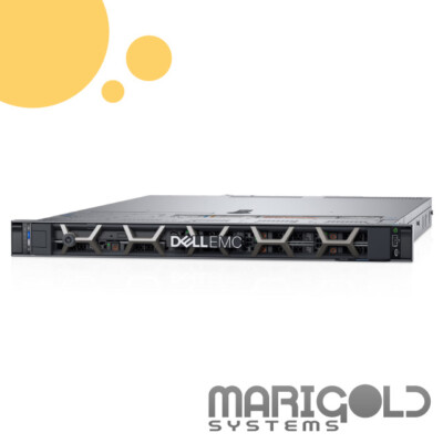 Dell PowerEdge R440 Server: 2x Xeon Silver 4110 8C, 64GB RAM