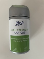 Boots Re Balance Vitality Co-q10 100mg 