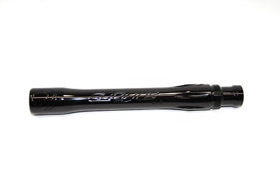 Dye UL - S Paintball Barrel Back .688 Bore Autococker Thread Black Polished