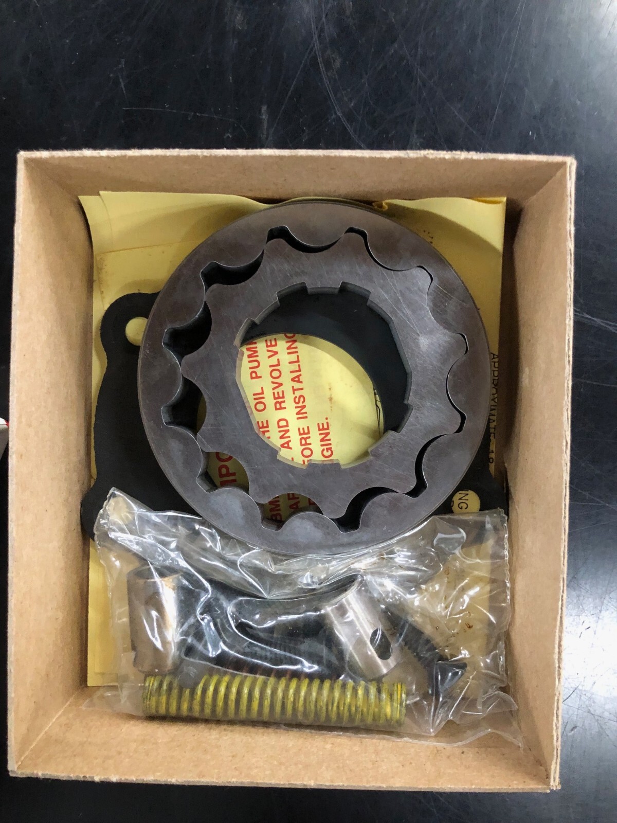 Engine Oil Pump Repair Kit Sealed Power 22451379 for sale online eBay