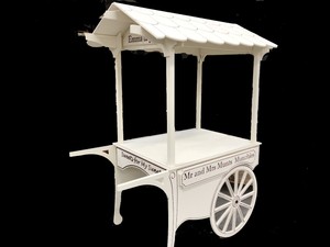 Static Sweet Cart Candy Cart Stall Wedding Celebration Birthday Party For Sale Ebay