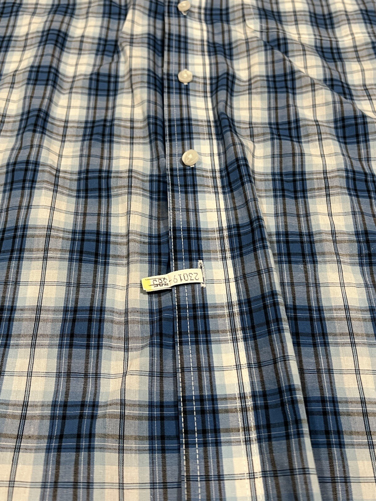 Wrangler Riata NFR National Finals Rodeo Las Vegas 2022 Western Shirt Blue Small