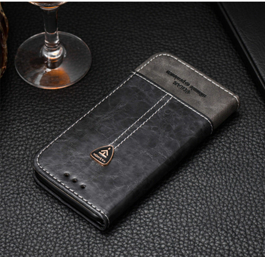For Xiaomi Poco M6 X5 F5 M5 M4 Pro Cover Pu Leather Flip Wallet Phone