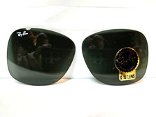 Authentic Ray-Ban MAGA WAYFARER RB0840 G-15 Replacement Lenses SIZE 51-21 rb92