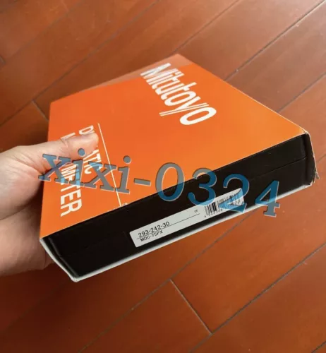 New Mitutoyo 293-242-30 Digital Micrometer 50-75 mm Fast delivery
