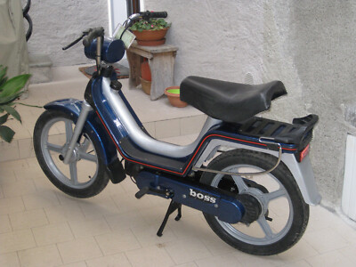Moto Motore Ciao Piaggio Elaborato Motore Vespa 50 Special